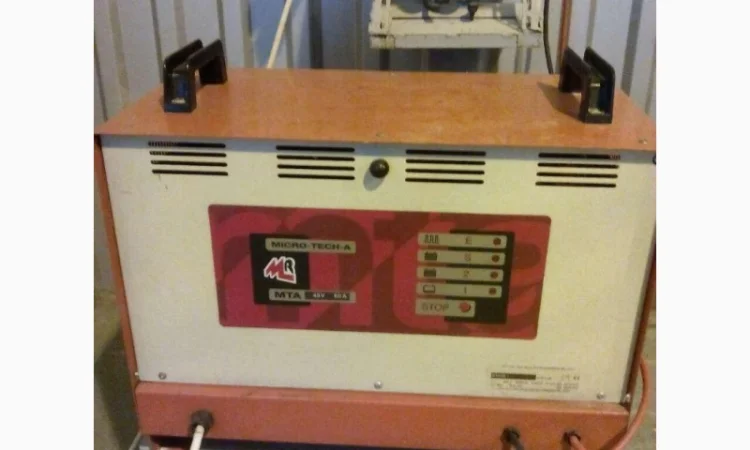 Кара погрузчик CPD20J, электро, 2 т - фото № 14