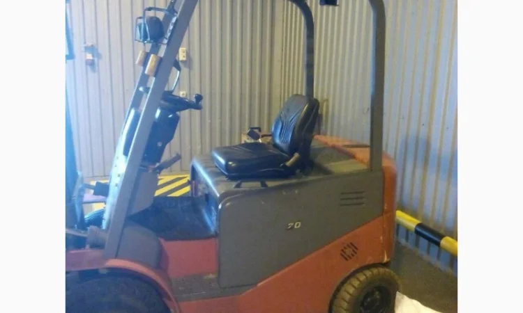 Кара погрузчик CPD20J, электро, 2 т - фото № 2