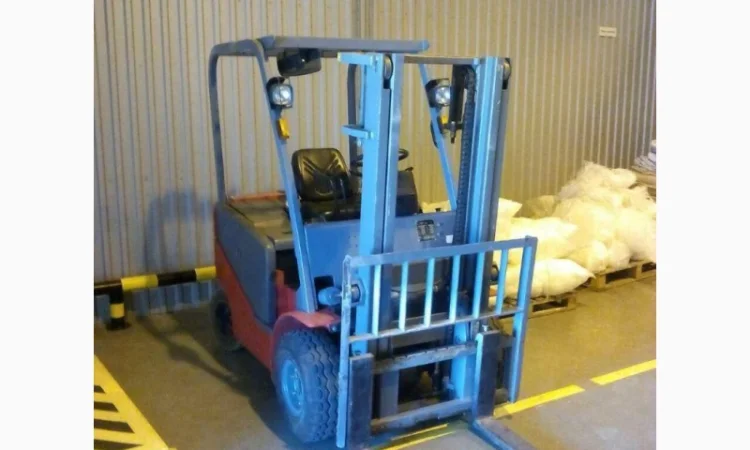 Кара погрузчик CPD20J, электро, 2 т - фото № 3