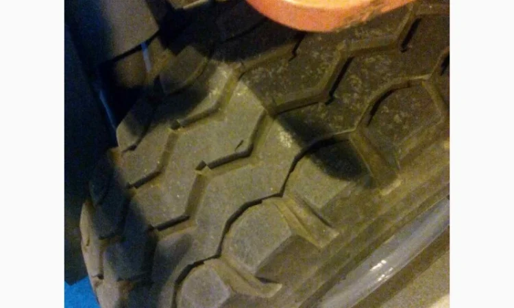 Кара погрузчик CPD20J, электро, 2 т - фото № 7