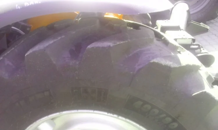 Телескопический погрузчик Manitou MT 1135, 2014 года, 700 м/ч - фото № 14