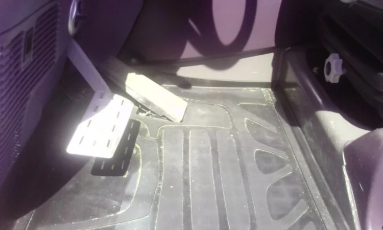 Телескопический погрузчик Manitou MT 1135, 2014 года, 700 м/ч - фото № 3