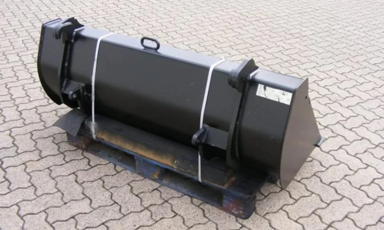 Телескопический погрузчик Ausa T 144 Hx4, 2014 г., 25 м/ч - фото № 8