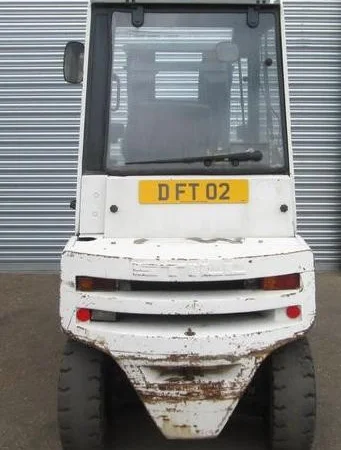 Погрузчик вилочный 2.5т., Still R70-25I, дизель, 2003 г - фото № 5