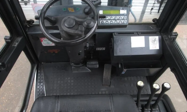 Погрузчик вилочный 2.5т., Still R70-25I, дизель, 2003 г - фото № 6