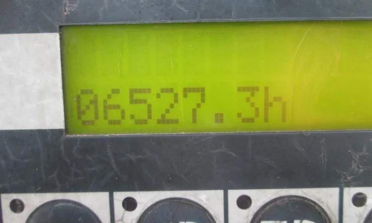 Погрузчик вилочный 2.5т., Still R70-25I, дизель, 2003 г - фото № 7