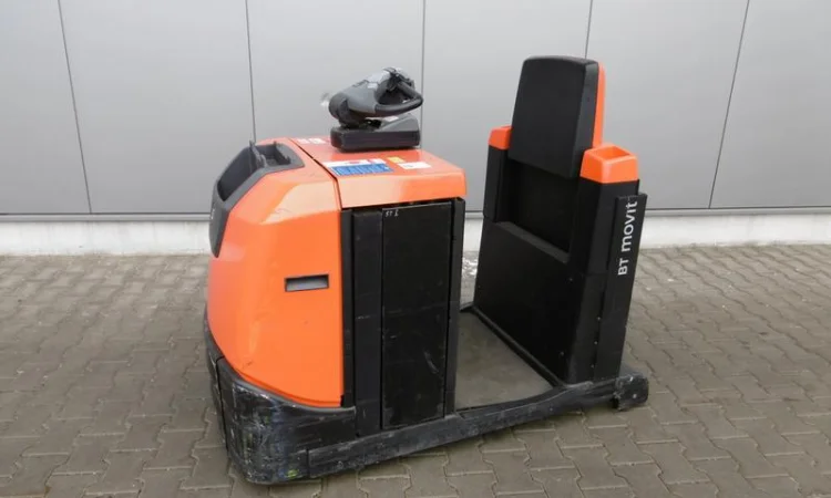 Тягач BT TSE 300, электро, 3т., 2012 года - фото № 5