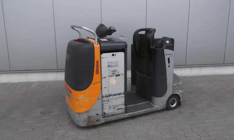 Тягач Still CX-T, 4000 кг, электро, 2011 года - фото № 1