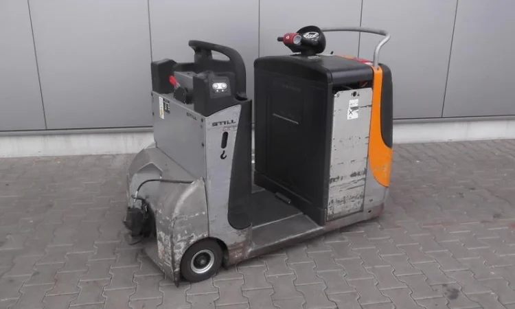 Тягач Still CX-T, 4000 кг, электро, 2011 года - фото № 2