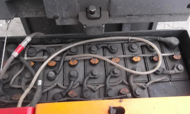 Тягач Still CX-T, 4000 кг, электро, 2011 года - фото № 6