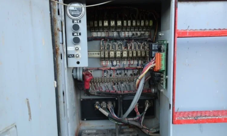 Ножничный подъемник Skyjack SJ8841, 2005 г., 1450 м/ч, 14.5м.рабочая высота - фото № 7