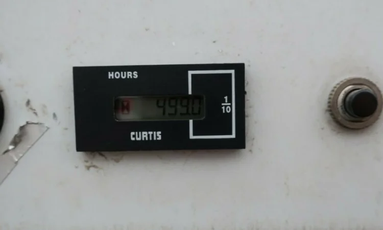 Коленчатый подъемник Niftylift HR21DE, дизель+электро, 2007г., 20.8м.рабочая высота - фото № 10