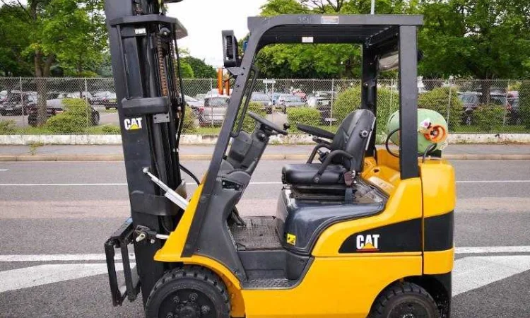 Мачта для погрузчика Caterpillar 4Y25C55 - фото № 1