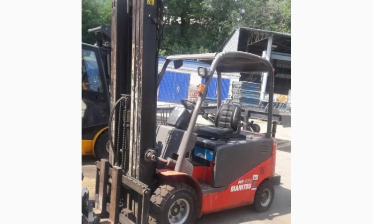 Электропогрузчик 3 тонны, 6 метров подъем в наличии - фото № 1