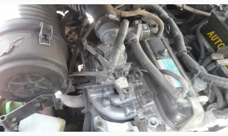 Погрузчик Toyota 02-8FGF20, кабина, 2010г., 2т., 6240 м/ч, 4700 мм подъем - фото № 3
