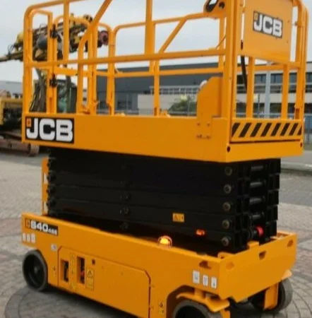 Ножничный подъемник 14 м. рабочая высота, новый - фото № 1