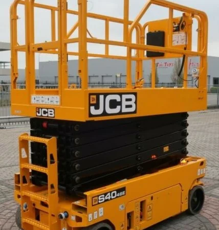 Ножничный подъемник 14 м. рабочая высота, новый - фото № 3