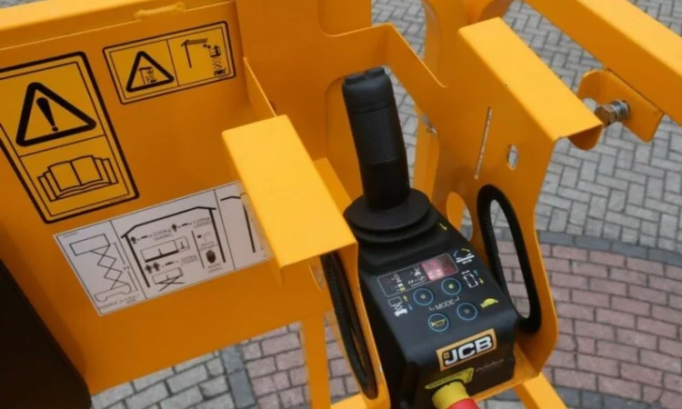 Ножничный подъемник 14 м. рабочая высота, новый - фото № 5