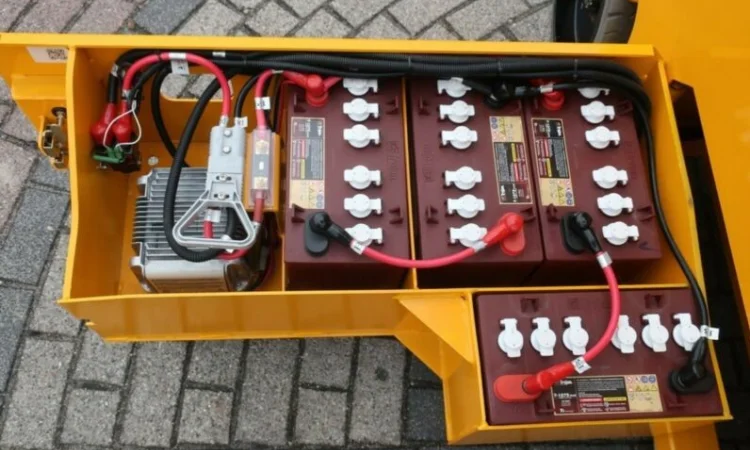 Ножничный подъемник 14 м. рабочая высота, новый - фото № 8