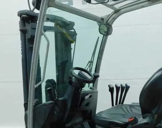 Газовый погрузчик 2.5т. Still RX70-25T, 9000 м/ч - фото № 5