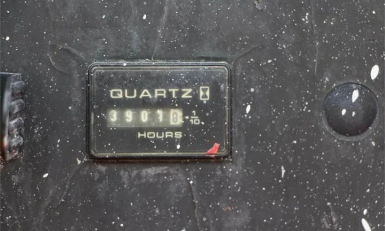 Ножничный подъемник JLG 4394RT, дизель, 2007г., 3905 м/ч, 15 метров рабочая высота - фото № 7