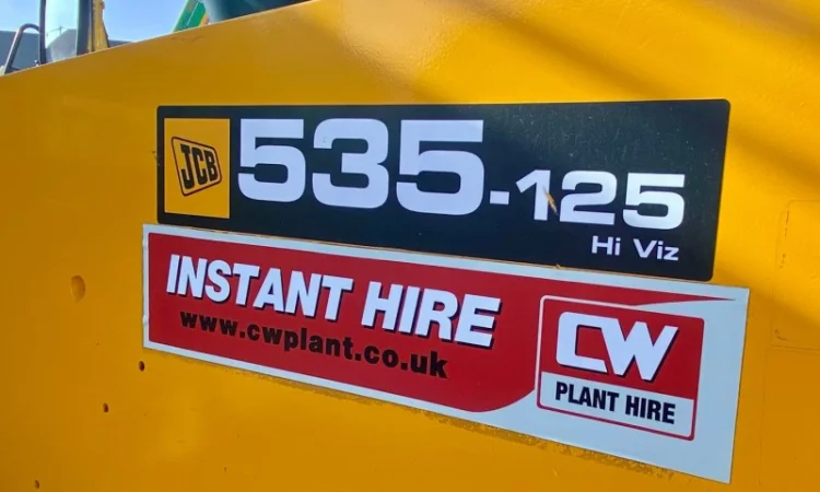 Телескопічний навантажувач JCB 535-125 - 2018 рік - фото № 11