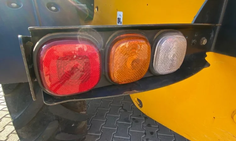 Телескопічний навантажувач JCB 535-125 - 2018 рік - фото № 2