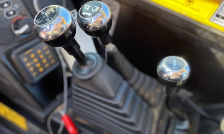 Телескопічний навантажувач JCB 535-125 - 2018 рік - фото № 8