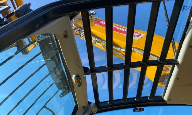 Телескопічний навантажувач JCB 535-125 - 2018 рік - фото № 7