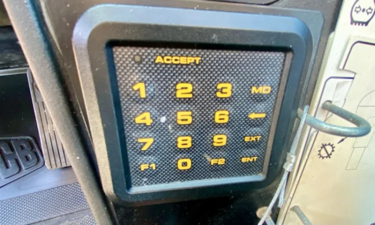 Телескопічний навантажувач JCB 535-125 - 2018 рік - фото № 6