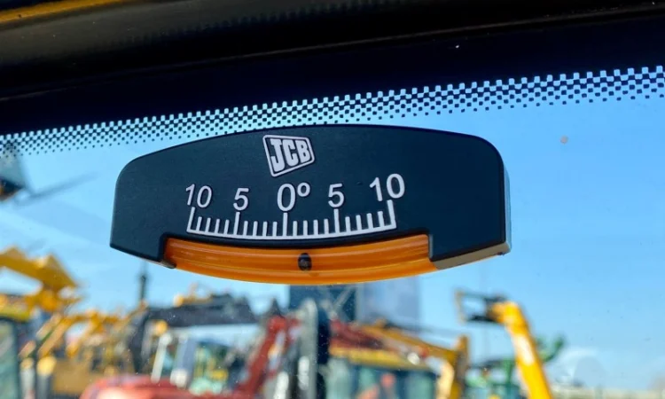 Телескопічний навантажувач JCB 535-125 - 2018 рік - фото № 5