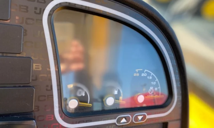 Телескопічний навантажувач JCB 535-125 - 2018 рік - фото № 4