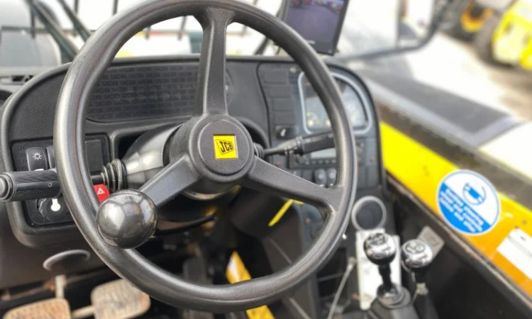 JCB 535-95 - 2018 рік - фото № 9