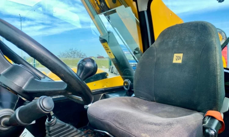 JCB 535-95 - 2018 рік - фото № 8