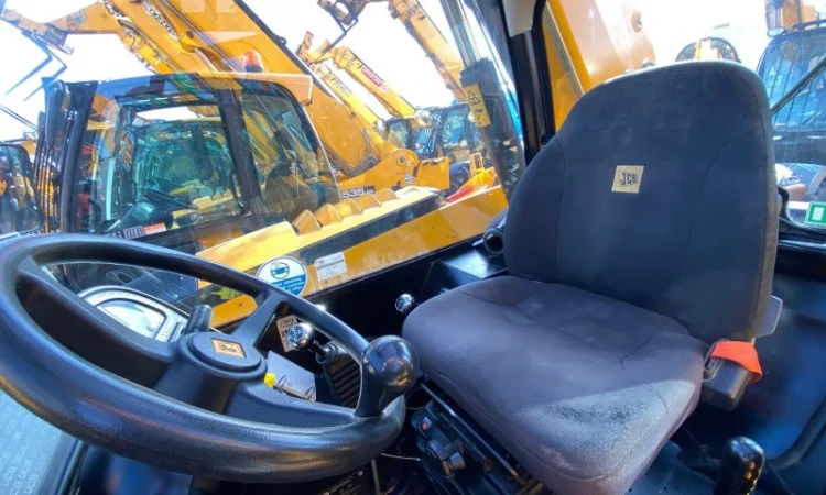 JCB 535-95 - 2018 рік - фото № 7