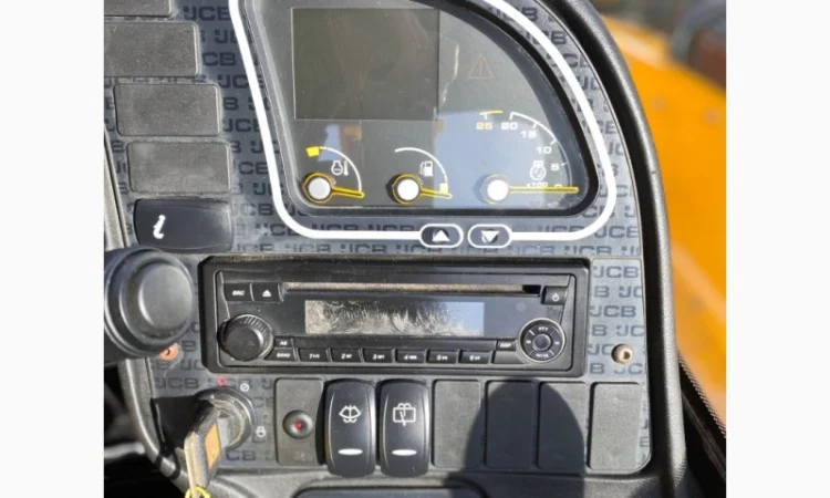 JCB 535-95 - 2018 рік - фото № 5