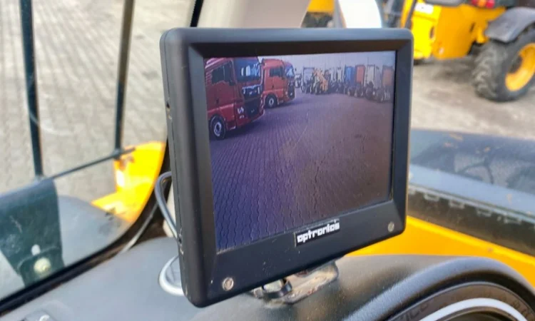 JCB 535-95 - 2018 рік - фото № 3