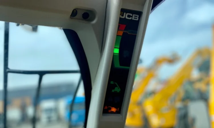 JCB 535-95 - 2018 рік - фото № 2