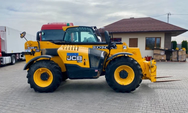 JCB 535-95 - 2018 рік - фото № 18
