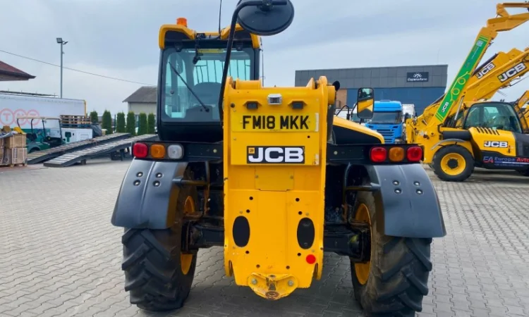 JCB 535-95 - 2018 рік - фото № 16