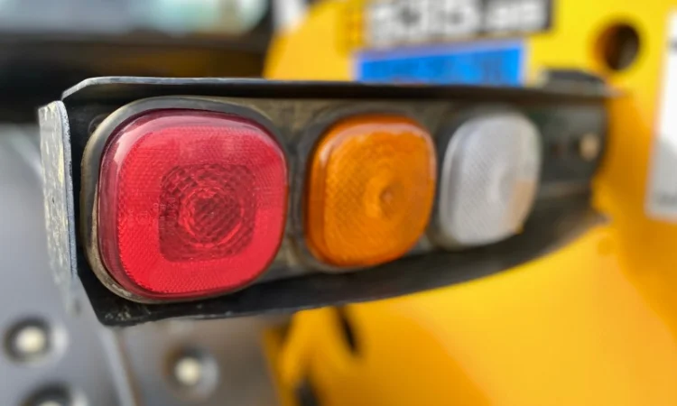 JCB 535-95 - 2018 рік - фото № 12