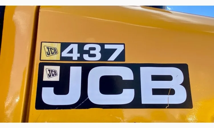Фронтальний навантажувач JCB 437 2015 року - фото № 7
