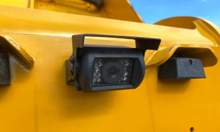 Телескопічний навантажувач JCB 535-95 2014 року - фото № 7