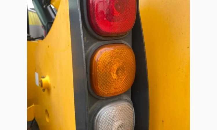 JCB 540-170 2014 рік - фото № 2