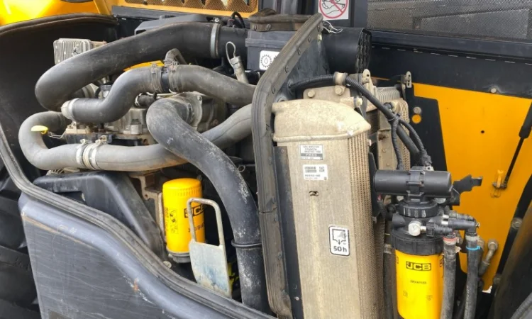 JCB 540-170 2014 рік - фото № 10