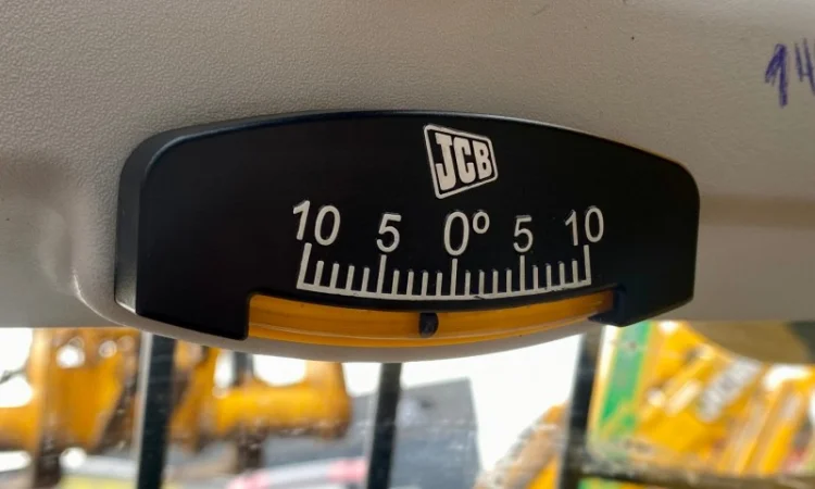 JCB 540-170 2014 рік - фото № 5