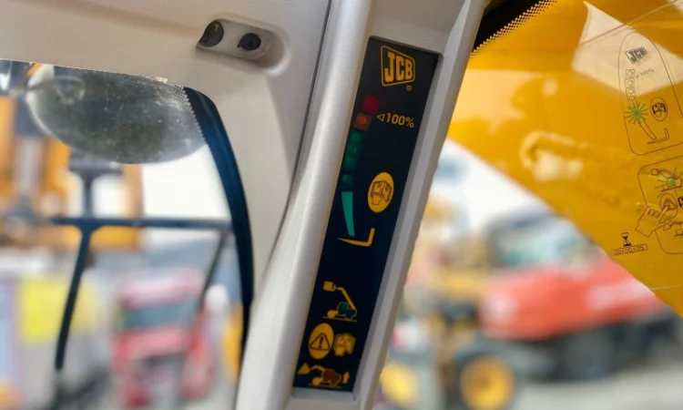 JCB 540-170 2014 рік - фото № 4