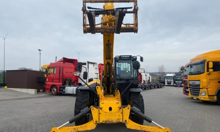 JCB 540-170 2014 рік - фото № 19