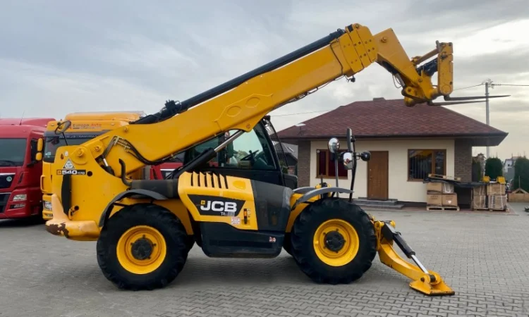 JCB 540-170 2014 рік - фото № 18
