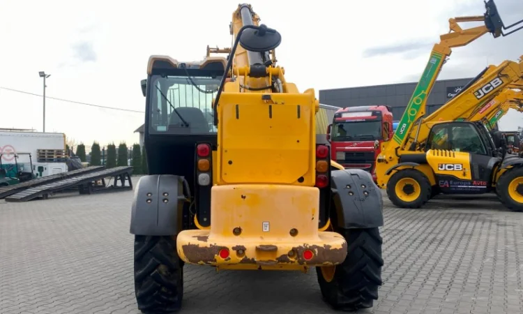 JCB 540-170 2014 рік - фото № 16